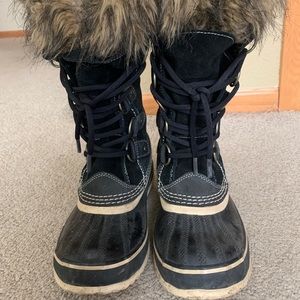 Sorel Boots
